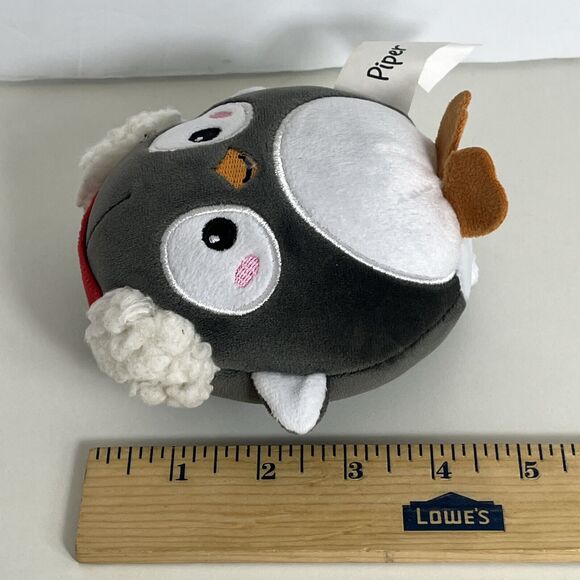 Cute Benton Plushies Piper 5” - Picture 8 of 8